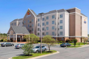  Comfort Inn & Suites Cordele  Кордел